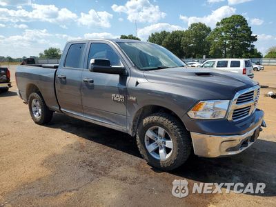 Czwarte zdjęcie samochodu z boku: 2016 RAM 1500 ST VIN:1C6RR7FT1GS105062 - miniatura