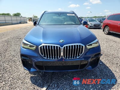 Piąte zdjęcie samochodu w środku: 2023 BMW X5 XDRIVE40I VIN:5UXCR6C00P9P88039 - miniatura