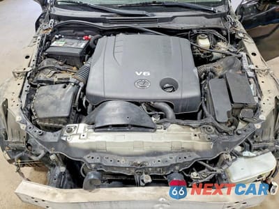 Zdjęcie 11 z 13 samochodu: 2009 LEXUS IS 250 VIN:JTHCK262495032220 - miniatura