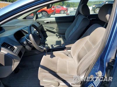 Zdjęcie 7 z 12 samochodu: 2008 HONDA CIVIC LX VIN:1HGFA16578L016675 - miniatura