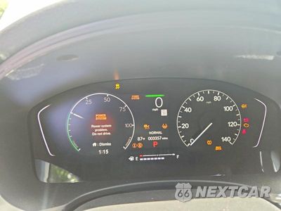 Zdjęcie 9 z 12 samochodu: 2026 HONDA CIVIC SPORT VIN:19XFL4H82TE014481 - miniatura