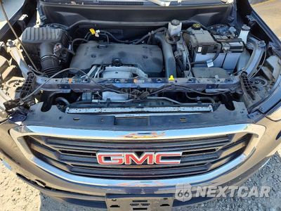 Zdjęcie 12 z 14 samochodu: 2018 GMC TERRAIN SLE VIN:3GKALTEX5JL126625 - miniatura