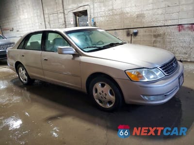 Czwarte zdjęcie samochodu z boku: 2004 TOYOTA AVALON XLS VIN:4T1BF28B34U374136 - miniatura