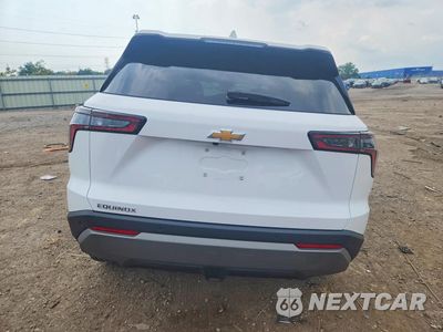 Zdjęcie 6 z 13 samochodu: 2025 CHEVROLET EQUINOX LT VIN:3GNAXHEG1SL303600 - miniatura