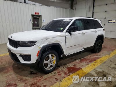 2024 JEEP GRAND CHEROKEE LIMITED 1C4RJHBG1RC169310 - główne zdjęcie licytacji z USA - miniatura