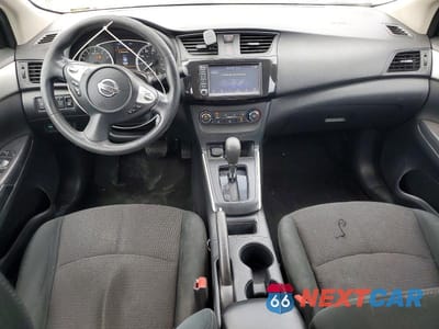 Zdjęcie 8 z 13 samochodu: 2019 NISSAN SENTRA S VIN:3N1AB7APXKY371181 - miniatura