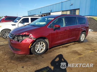 2021 CHRYSLER VOYAGER LXI 2C4RC1DG1MR505584 - główne zdjęcie licytacji z USA - miniatura