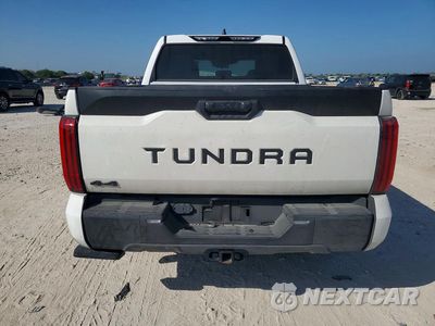 Zdjęcie 6 z 12 samochodu: 2025 TOYOTA TUNDRA SR5 VIN:5TFLA5DB5SX327667 - miniatura
