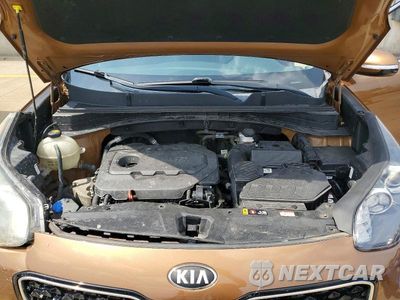 Zdjęcie 11 z 12 samochodu: 2017 KIA SPORTAGE EX VIN:KNDPNCACXH7221201 - miniatura
