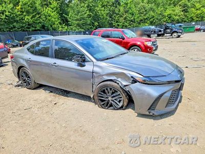 Czwarte zdjęcie samochodu z boku: 2025 TOYOTA CAMRY SE VIN:4T1DAACK9SU550919 - miniatura