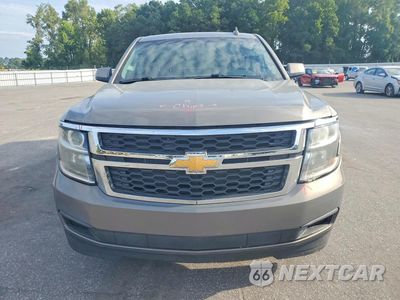 Piąte zdjęcie samochodu w środku: 2018 CHEVROLET SUBURBAN C1500 LS VIN:1GNSCGKC8JR397400 - miniatura