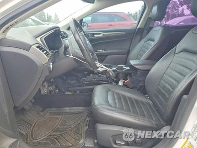 Zdjęcie 7 z 12 samochodu: 2014 FORD FUSION SE VIN:3FA6P0HDXER316600 - miniatura