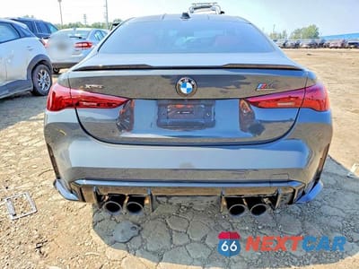 Zdjęcie 6 z 12 samochodu: 2025 BMW M4 COMPETITION VIN:WBS33HK03SCS96674 - miniatura