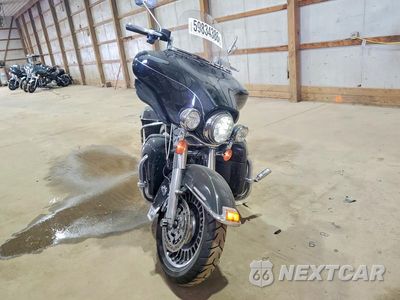 Drugie zdjęcie samochodu z przodu: 2012 HARLEY-DAVIDSON FLHTK ELECTRA GLIDE ULTRA LIMITED VIN:1HD1KEM15CB690852 - miniatura