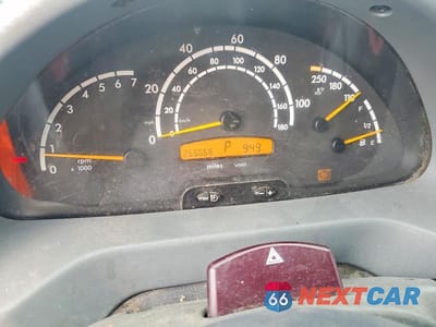 Zdjęcie 9 z 13 samochodu: 2005 DODGE SPRINTER 2500 VIN:WD0PD644855827751 - miniatura