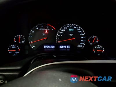 Zdjęcie 9 z 12 samochodu: 1999 CHEVROLET CORVETTE VIN:1G1YY22GXX5114160 - miniatura