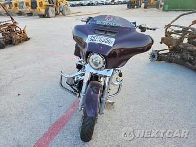 Drugie zdjęcie samochodu z przodu: 2022 HARLEY-DAVIDSON FLHX VIN:1HD1KBC14NB613814 - miniatura