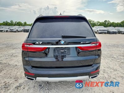 Zdjęcie 6 z 13 samochodu: 2022 BMW X7 XDRIVE40I VIN:5UXCW2C06N9J48948 - miniatura