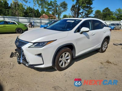 2016 LEXUS RX 350 JTJBZMCA1G2003043 - główne zdjęcie licytacji z USA - miniatura