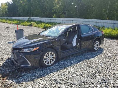 2023 TOYOTA CAMRY LE 4T1C11AK5PU138342 - główne zdjęcie licytacji z USA - miniatura