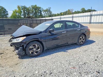 2016 HONDA ACCORD LX 1HGCR2F38GA235901 - główne zdjęcie licytacji z USA - miniatura