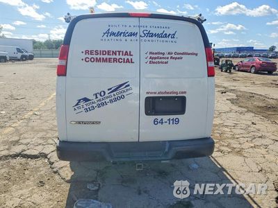 Zdjęcie 6 z 13 samochodu: 2019 CHEVROLET EXPRESS G2500 VIN:1GCWGAFG1K1150311 - miniatura