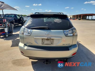 Zdjęcie 6 z 13 samochodu: 2008 LEXUS RX 350 VIN:2T2GK31U98C052073 - miniatura
