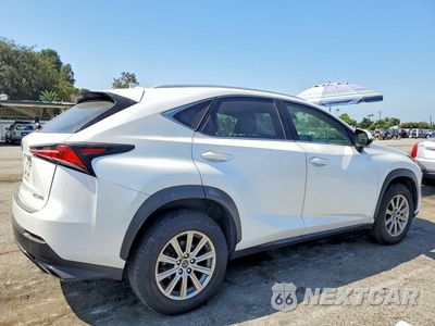 Trzecie zdjęcie samochodu z tyłu: 2020 LEXUS NX 300 VIN:JTJDARBZ3L5003624 - miniatura