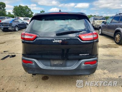 Zdjęcie 6 z 13 samochodu: 2014 JEEP CHEROKEE SPORT VIN:1C4PJLAB5EW247743 - miniatura