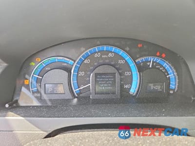 Zdjęcie 9 z 12 samochodu: 2013 TOYOTA CAMRY HYBRID XLE VIN:4T1BD1FK2DU087471 - miniatura