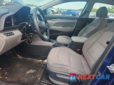 Zdjęcie 7 z 12 samochodu: 2020 HYUNDAI ELANTRA SEL VIN:5NPD84LF6LH548626 - miniatura