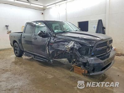 Czwarte zdjęcie samochodu z boku: 2015 RAM 1500 ST VIN:1C6RR7KT8FS551651 - miniatura