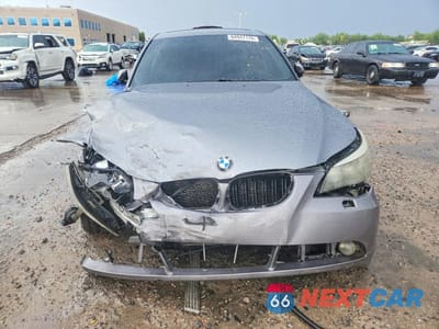 Piąte zdjęcie samochodu w środku: 2008 BMW 535 XI VIN:WBANV93568CZ68078 - miniatura