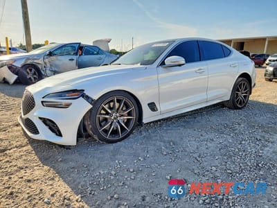 2026 GENESIS G70 PRESTIGE KMTG24SC3TU162047 - główne zdjęcie licytacji z USA - miniatura
