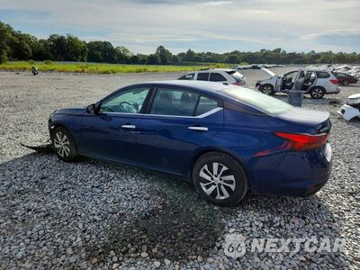 Drugie zdjęcie samochodu z przodu: 2020 NISSAN ALTIMA S VIN:1N4BL4BV4LC237163 - miniatura