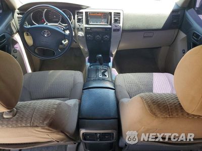 Zdjęcie 8 z 13 samochodu: 2007 TOYOTA 4RUNNER SR5 VIN:JTEBU14RX70114749 - miniatura