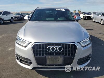 Piąte zdjęcie samochodu w środku: 2015 AUDI Q3 PREMIUM PLUS VIN:WA1EFCFS4FR013282 - miniatura