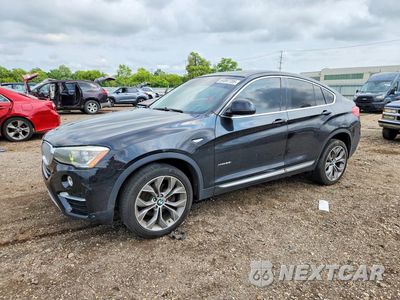 2015 BMW X4 XDRIVE28I 5UXXW3C58F0F89105 - główne zdjęcie licytacji z USA - miniatura