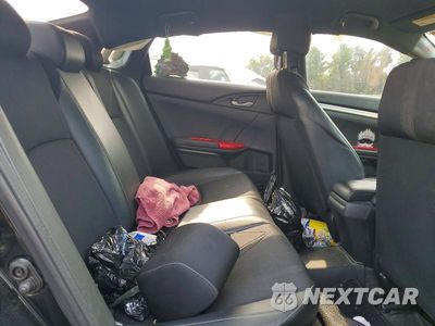 Zdjęcie 10 z 12 samochodu: 2019 HONDA CIVIC SPORT VIN:2HGFC2F82KH504768 - miniatura