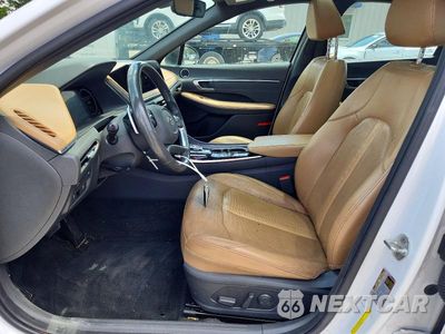 Zdjęcie 7 z 12 samochodu: 2020 HYUNDAI SONATA LIMITED VIN:5NPEH4J22LH048130 - miniatura