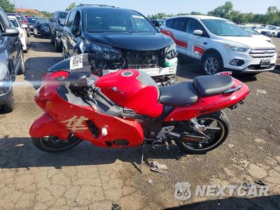 Trzecie zdjęcie samochodu z tyłu: 2004 SUZUKI GSX1300 R VIN:JS1GW71A342105049 - miniatura