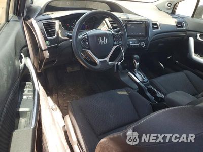 Zdjęcie 8 z 12 samochodu: 2014 HONDA CIVIC EX VIN:2HGFG3B80EH518656 - miniatura