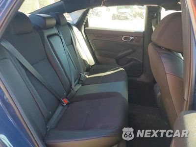 Zdjęcie 10 z 12 samochodu: 2026 HONDA CIVIC SPORT VIN:2HGFE2F52TH517683 - miniatura