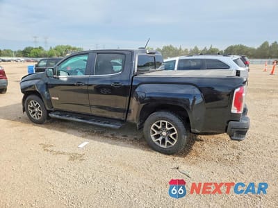 Drugie zdjęcie samochodu z przodu: 2016 GMC CANYON SLE VIN:1GTP6CE10G1277347 - miniatura