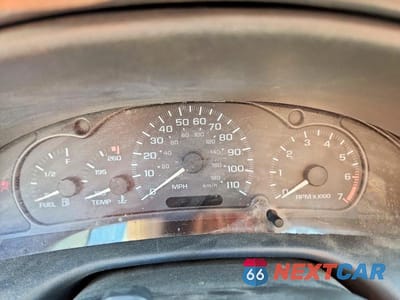 Zdjęcie 9 z 12 samochodu: 2003 CHEVROLET CAVALIER VIN:1G1JC12F837234197 - miniatura