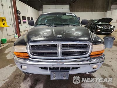 Piąte zdjęcie samochodu w środku: 2000 DODGE DAKOTA VIN:1B7GG22X3YS581509 - miniatura