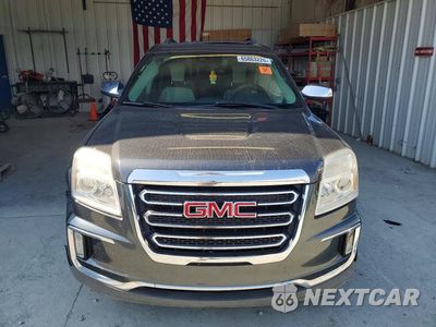 Piąte zdjęcie samochodu w środku: 2017 GMC TERRAIN SLT VIN:2GKFLPE3XH6286802 - miniatura