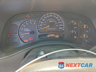 Zdjęcie 9 z 12 samochodu: 2005 CHEVROLET SILVERADO K1500 VIN:2GCEK13T351142818 - miniatura