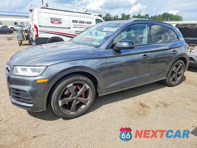 2019 AUDI SQ5 PREMIUM PLUS WA1B4AFY6K2040360 - główne zdjęcie licytacji z USA - miniatura