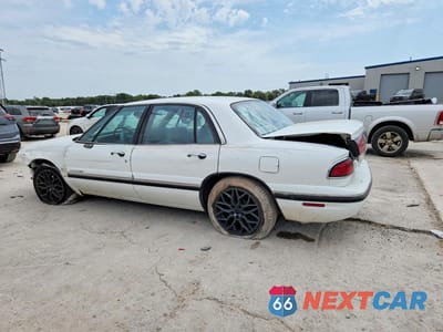 Drugie zdjęcie samochodu z przodu: 1998 BUICK LESABRE CUSTOM VIN:1G4HP52K3WH412834 - miniatura